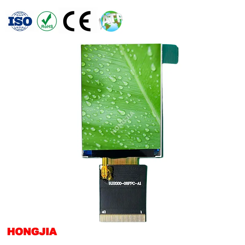 Pantalla tft IPS de 2,0 pulgadas 240x320 SPI MCU 40PIN