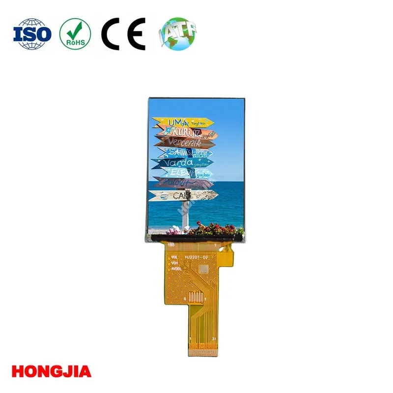 Pantalla IPS de 2,2 pulgadas 480×800 MIPI