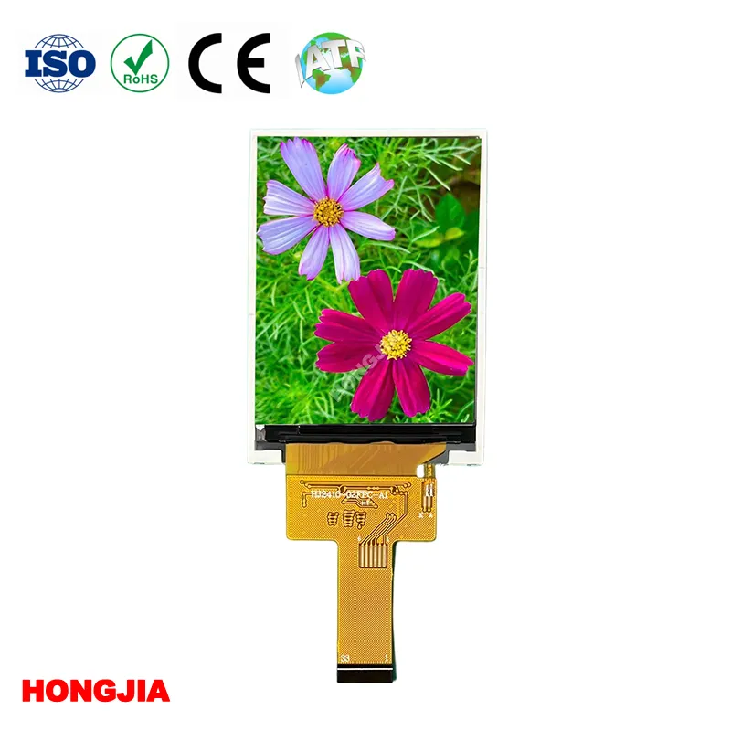 Pantalla IPS de 2,4 pulgadas 480x640 RGB 700 nits