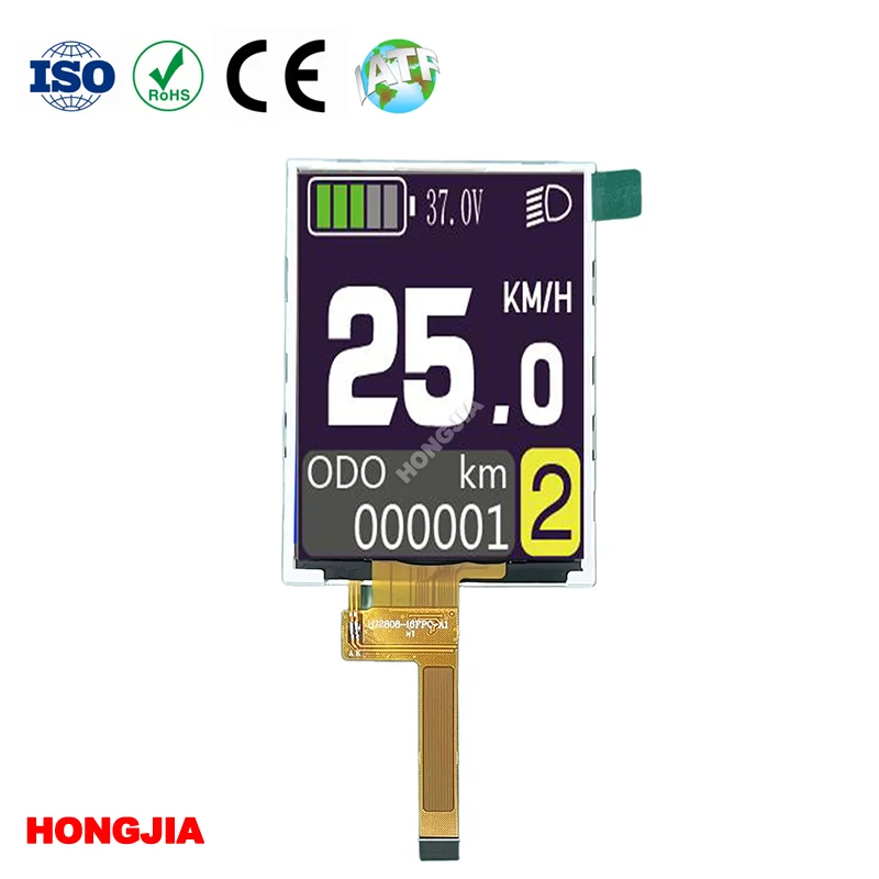 Pantalla IPS TFT SPI de 2,8 pulgadas 240x320
