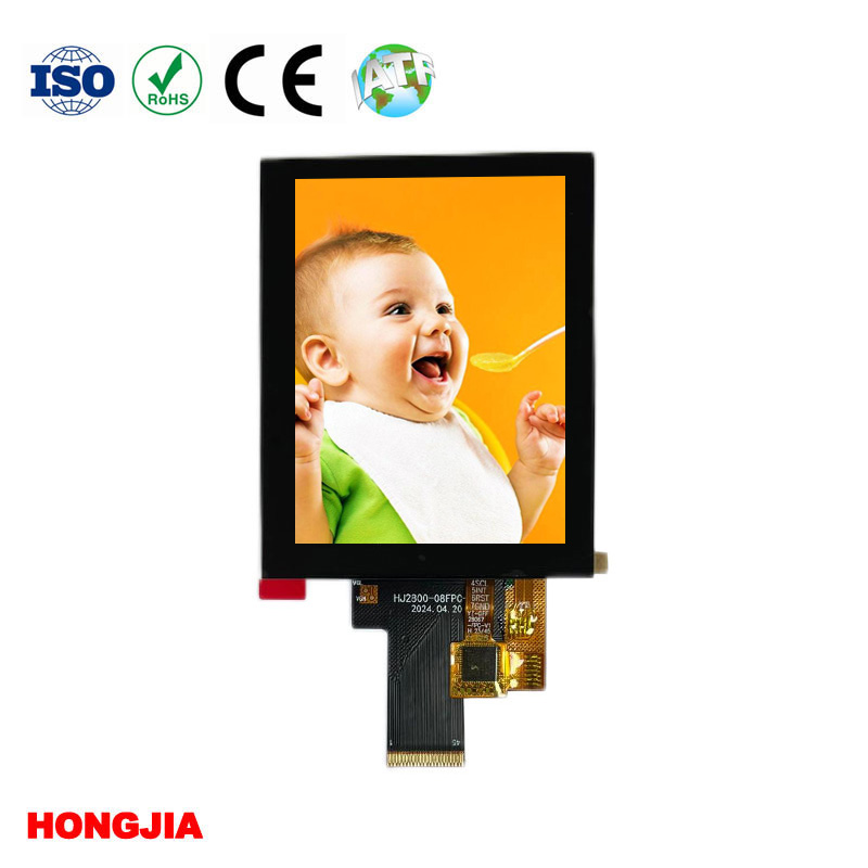 Pantalla capacitiva de 5 pulgadas: principios técnicos, campos de aplicaciones y guía de compra