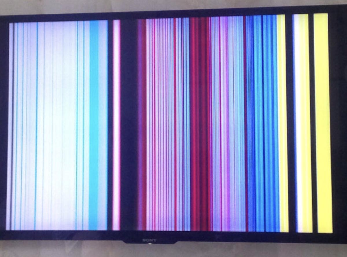 Causas y soluciones para la pantalla de flores de pantalla LCD