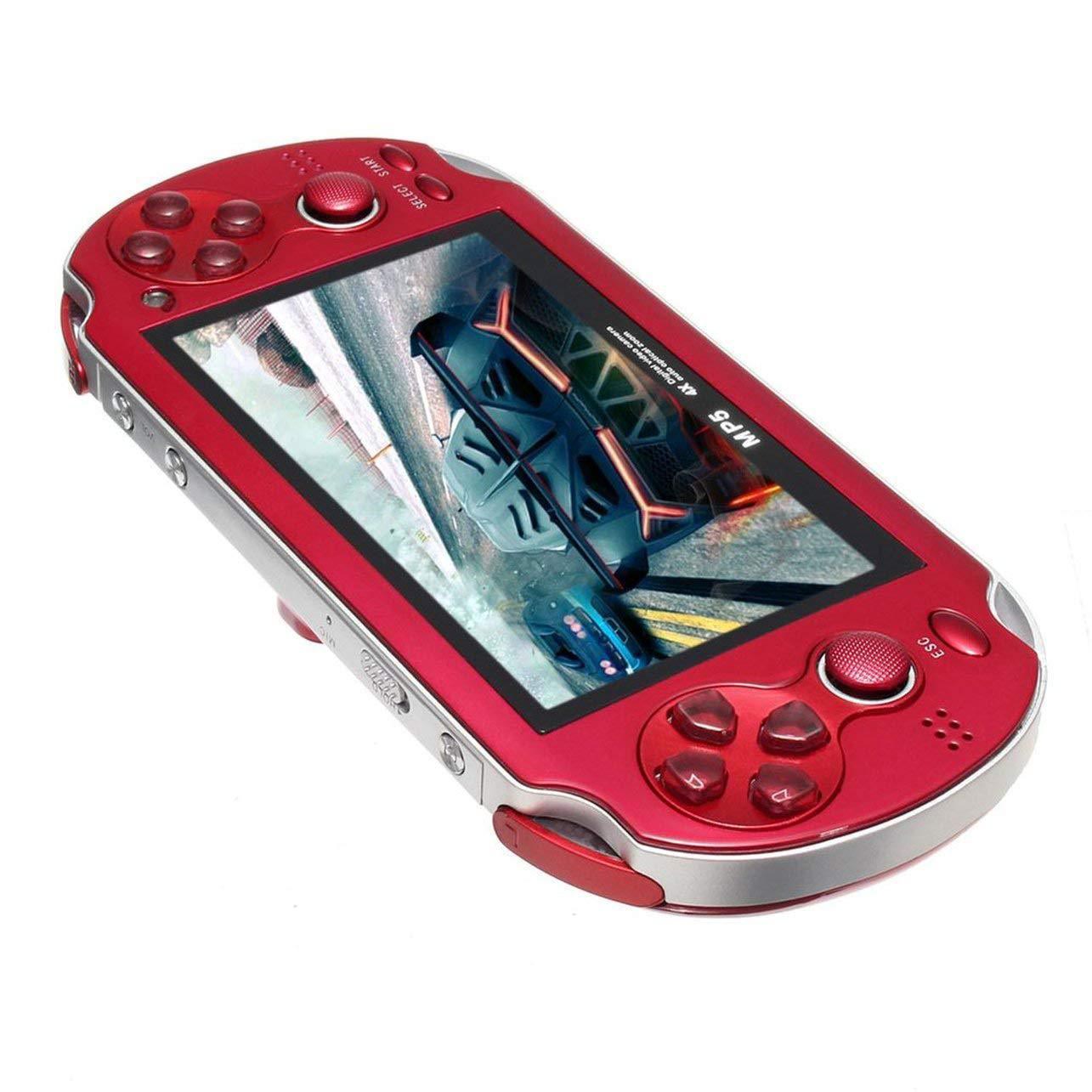 Cómo elegir la pantalla para la consola de juegos de mano