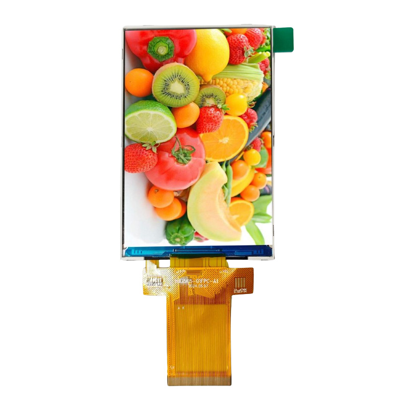 Pantalla LCD de 3.5 pulgadas 212*318 IPS vertical de resolución, se prefieren productos de alto volumen