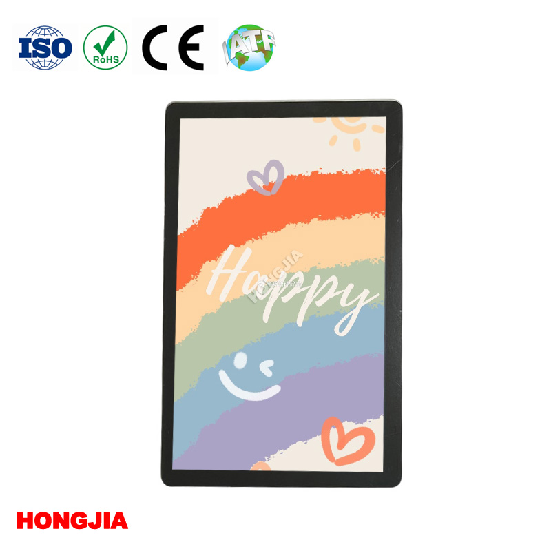 Pantalla vertical TFT de 7 pulgadas con resolución de 800*1280, interfaz MIPI, 31 pines y pantalla táctil AG multitáctil