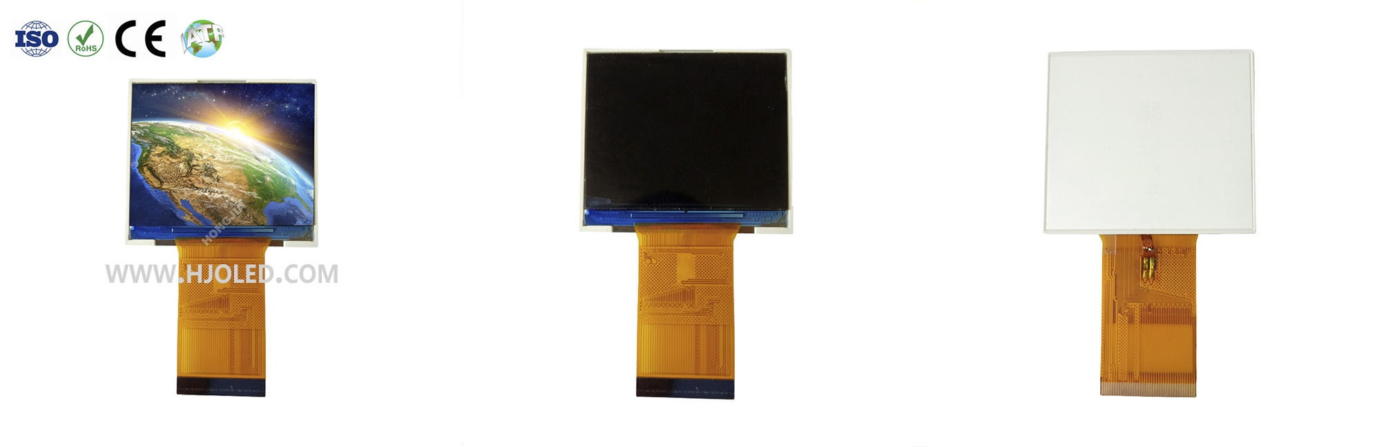 Técnicas de diseño de hardware para pantallas TFT HD de 2,0 pulgadas (resolución de 480 x 360, interfaz RGB) en dispositivos portátiles