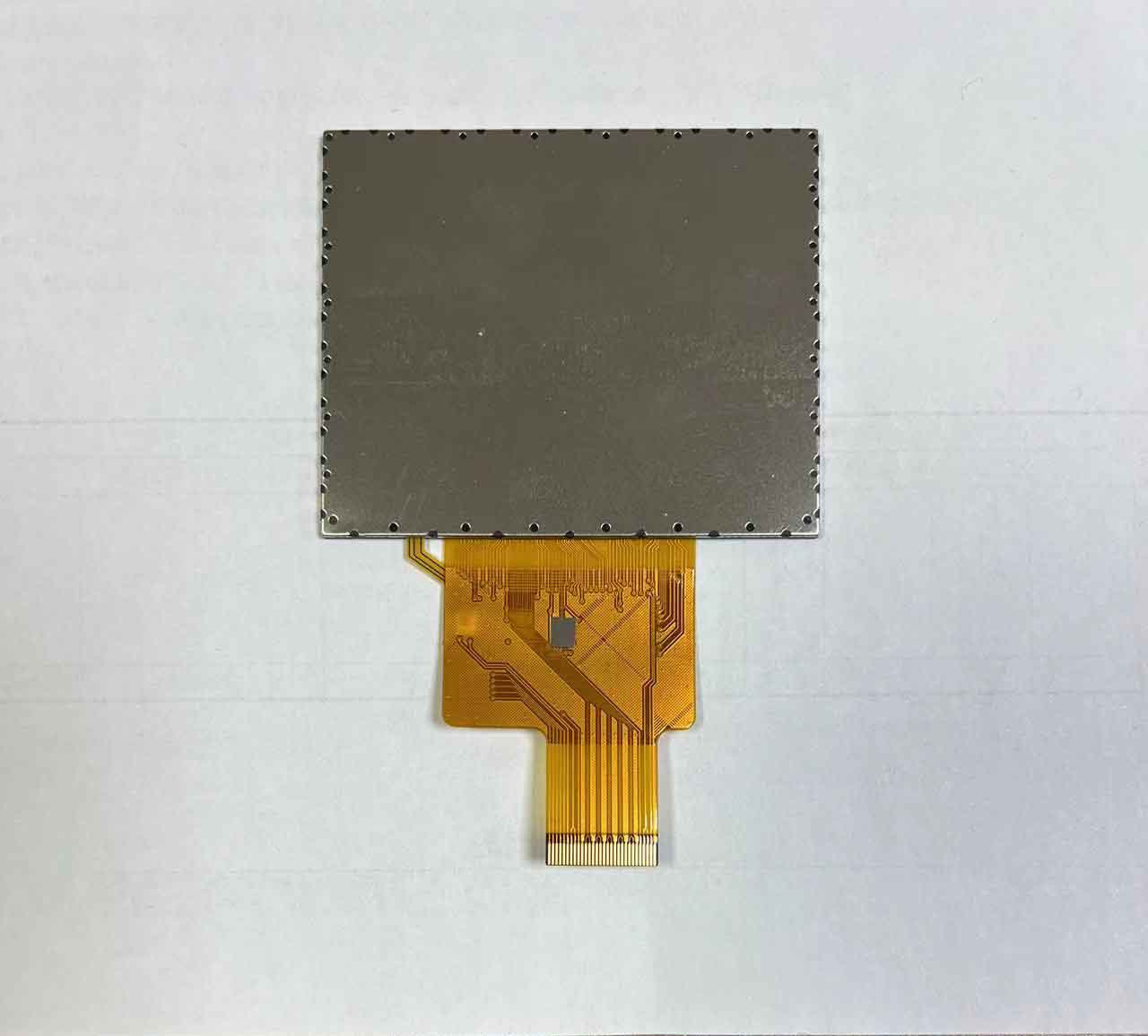 ¿Qué es el cristal líquido en una pantalla LCD?