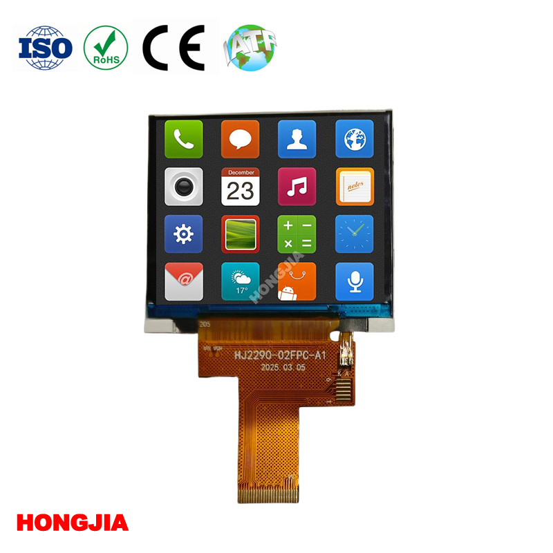 ¿Qué hace que las pantallas MIPI con interfaz 480x360 de 2,3 pulgadas sean ideales para dispositivos integrados modernos?