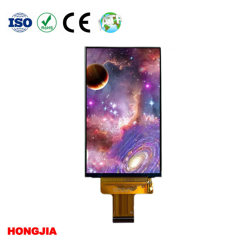 ¿Por qué la pantalla IPS de 3,1 pulgadas 480x800 RGB se está volviendo esencial para los dispositivos inteligentes modernos?