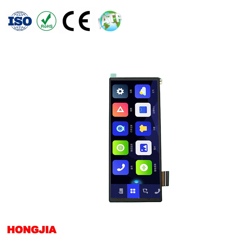 La pantalla de barra táctil In-Cell de 3,99/4,01 pulgadas actúa como catalizador para la transformación inteligente de los pequeños electrodomésticos.