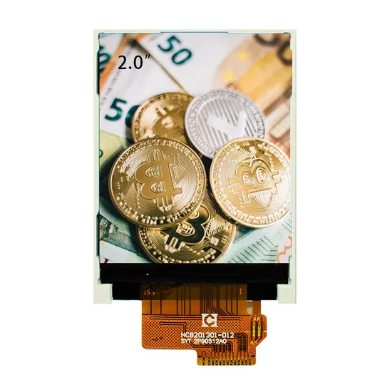 La guía definitiva 2026 para pantallas IPS TFT de 2,0 pulgadas: integración SPI/MCU y soluciones de cadena de suministro portátiles