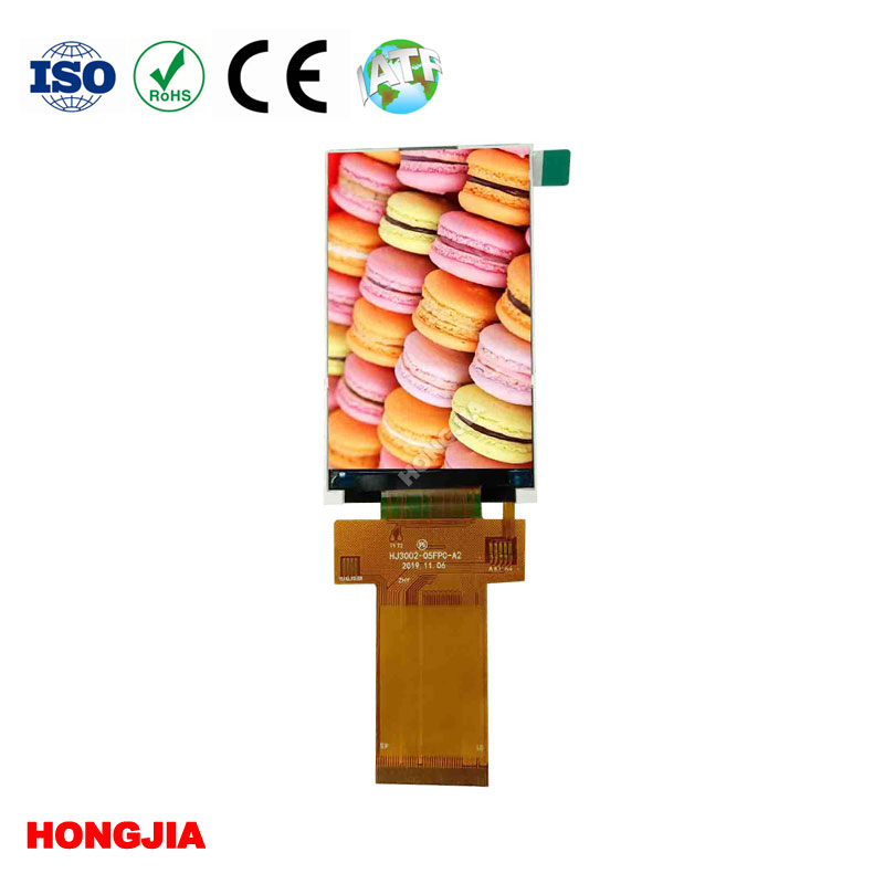 Módulo LCD TFT de 3,0 pulgadas 240*400 MCU