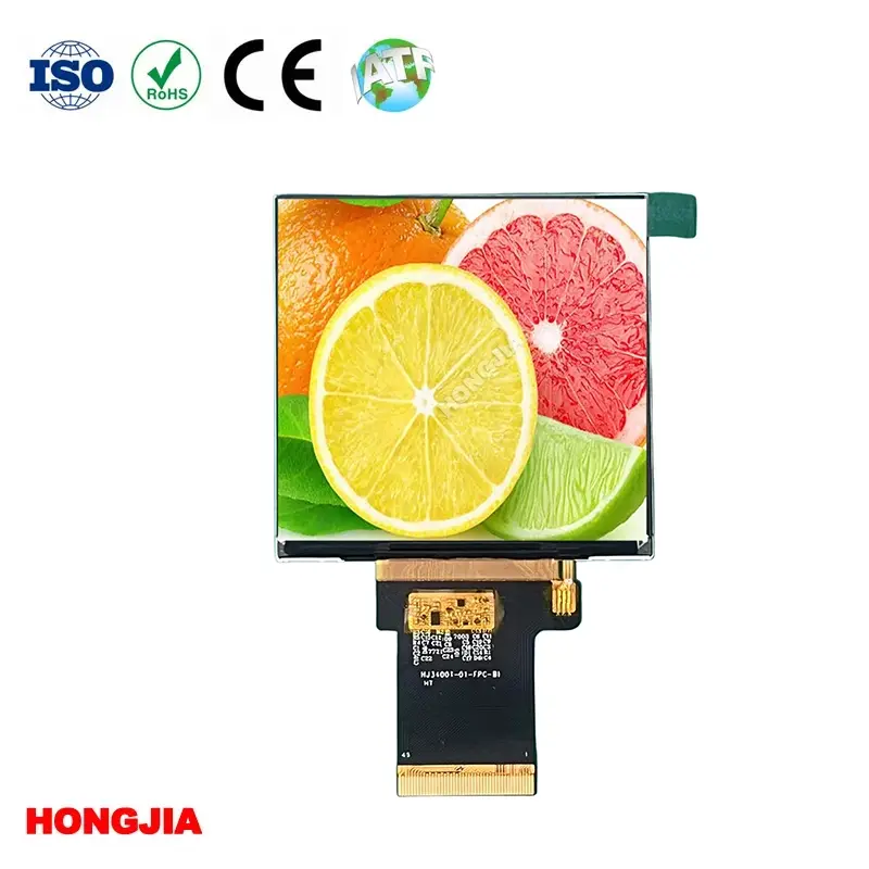 Pantalla cuadrada de 3,4 pulgadas 540×540 RGB