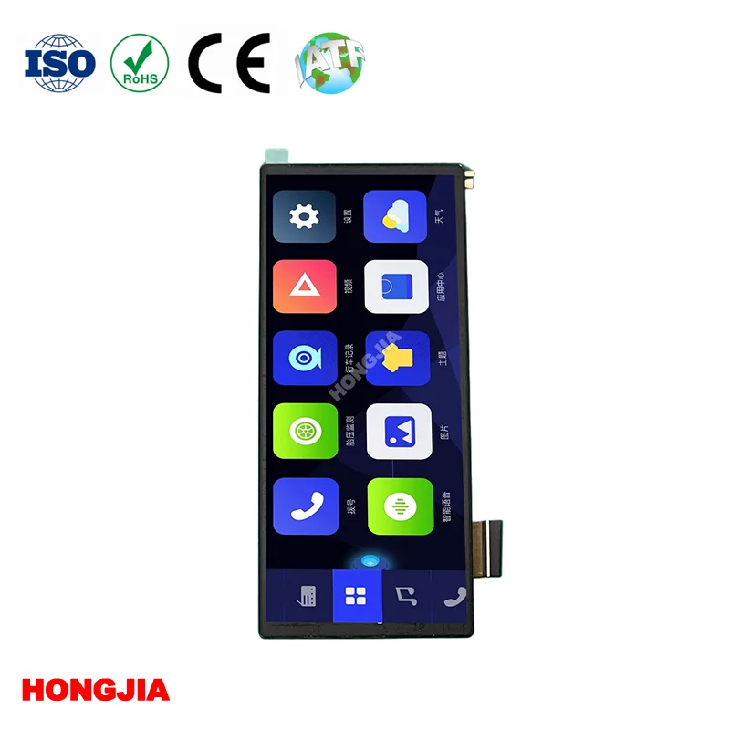 Pantalla LCD IPS de 4,01 pulgadas 400*960 incell con tacto