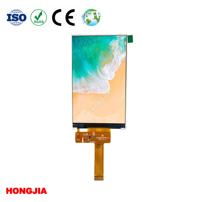 Módulo LCD TFT de 4,3 pulgadas Interfaz 480*800 MIPI