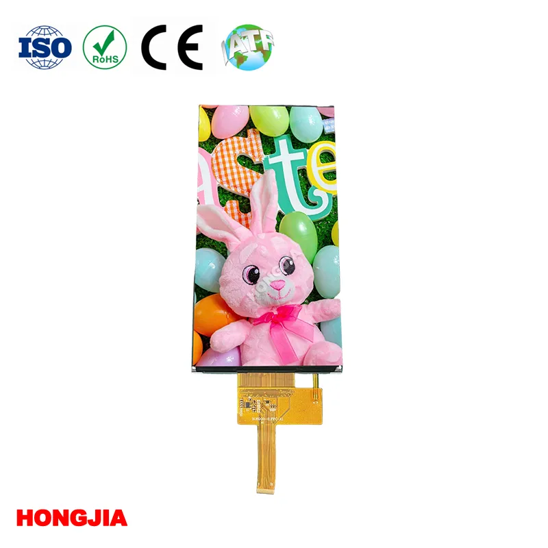 Pantalla LCD IPS de 6,9 ​​pulgadas 720x1440 incell con MIPI táctil